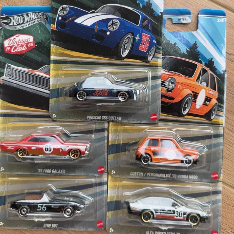 Novo Modelo de Carro em Metal  - Vintage Collectible Hot Wheels avaliação e preço