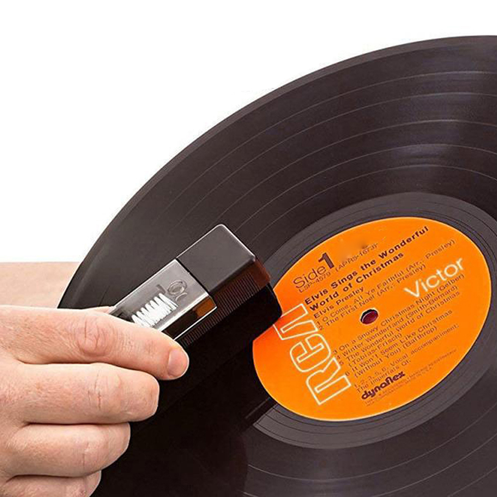 Kit de Limpeza de Discos de Vi - Vinyl Record Cleaner avaliação e preço