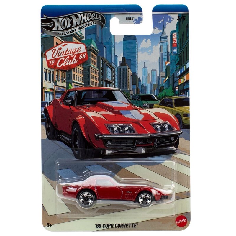 Coleção de Carros Clássicos Ho - Vintage Collectible Hot Wheels avaliação e preço