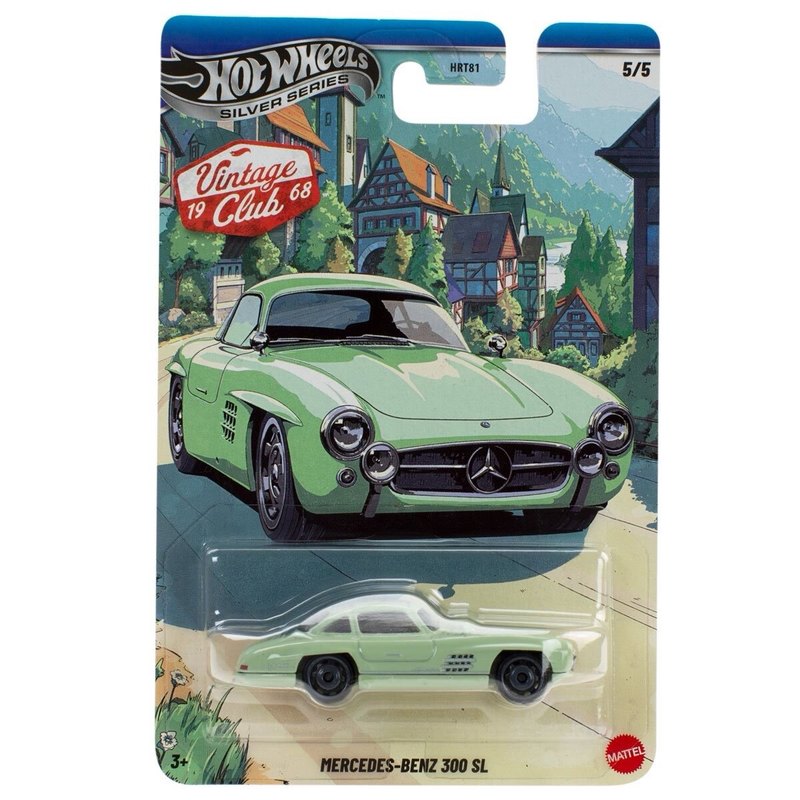 Coleção de Carros Clássicos Ho - Vintage Collectible Hot Wheels avaliação e preço