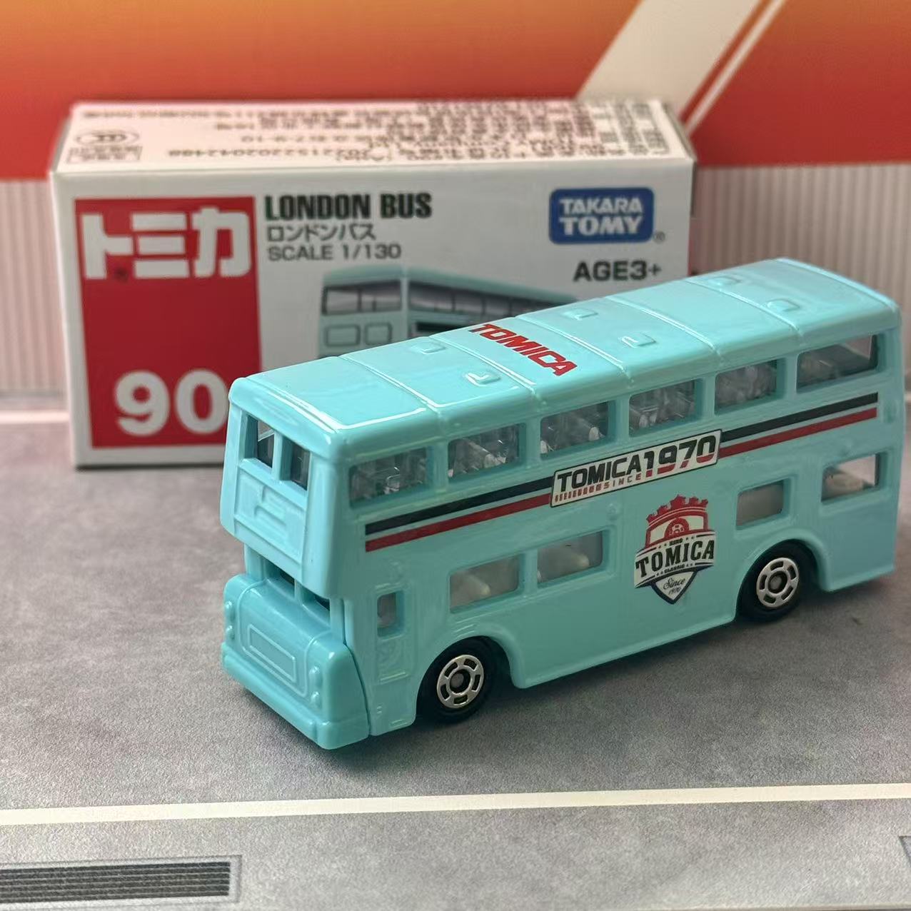 Takara Tomy Tomica Asia 120 No - Vintage Collectible Model Cars avaliação e preço
