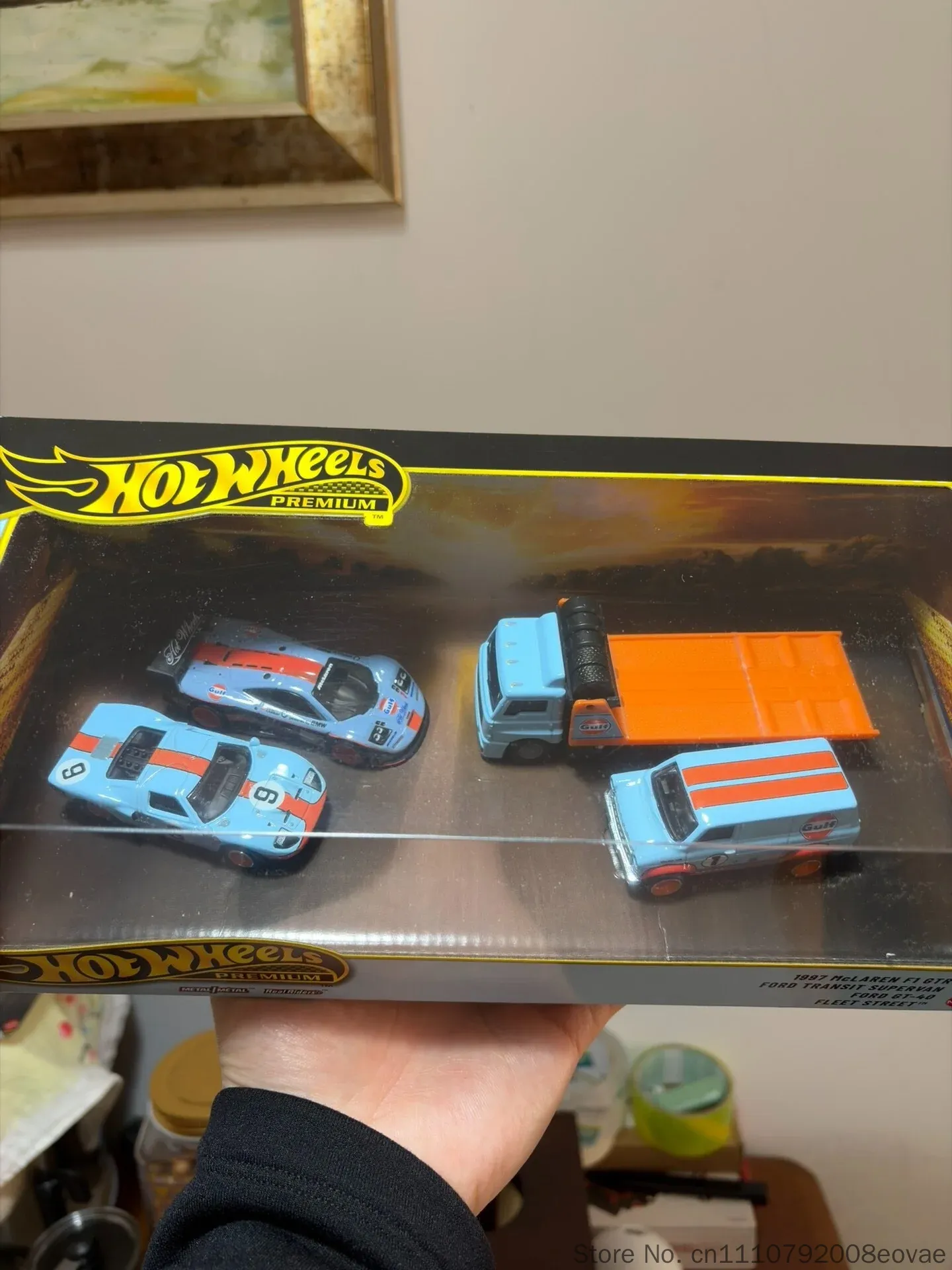 Novos Modelos de Carros da Sér - Vintage Collectible Hot Wheels avaliação e preço