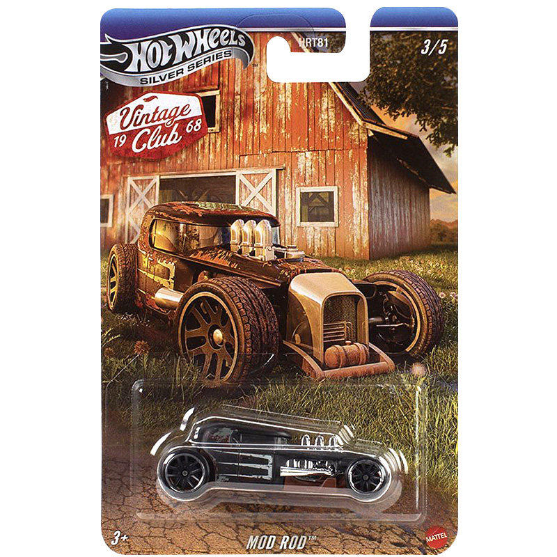 Modelo de Carro Clássico Vinta - Vintage Collectible Hot Wheels avaliação e preço