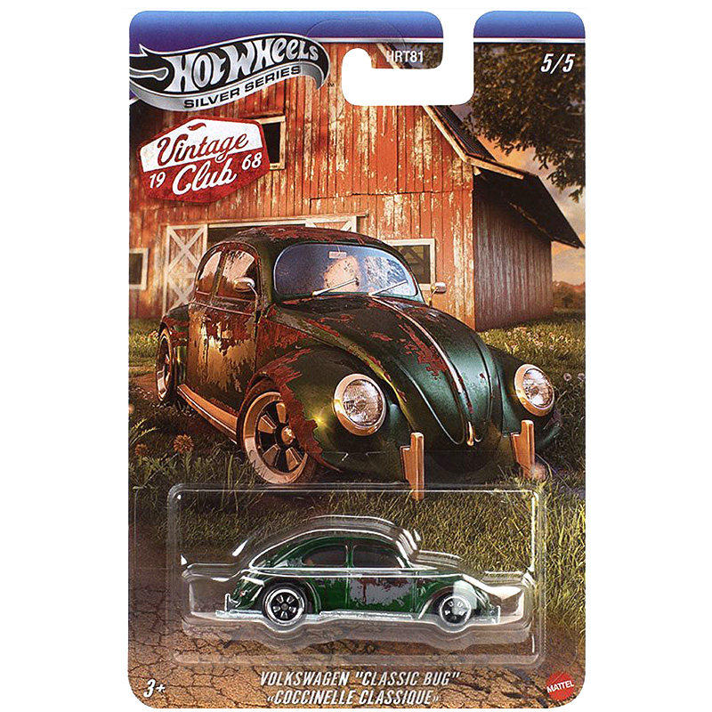 Modelo de Carro Clássico Vinta - Vintage Collectible Hot Wheels avaliação e preço