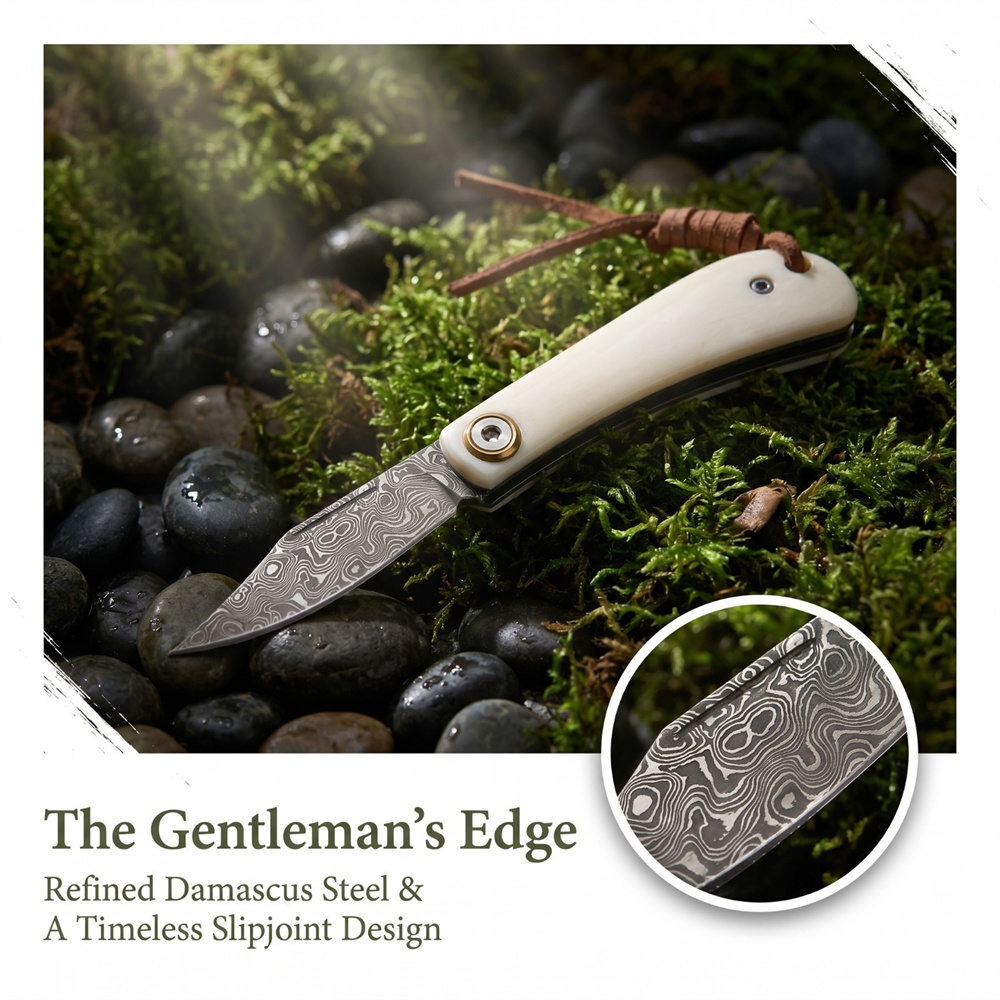 Canivete Dobrável Vintage Dama - Vintage Collectible Pocket Knives avaliação e preço