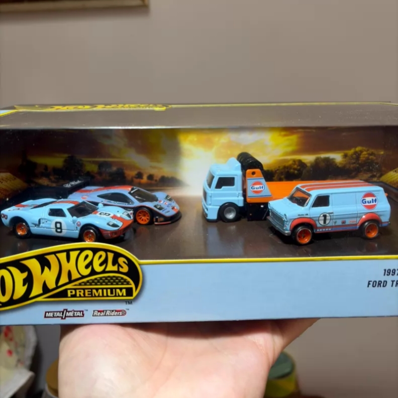 Hot Wheels 1:64 Le Mans Garage - Vintage Collectible Hot Wheels avaliação e preço