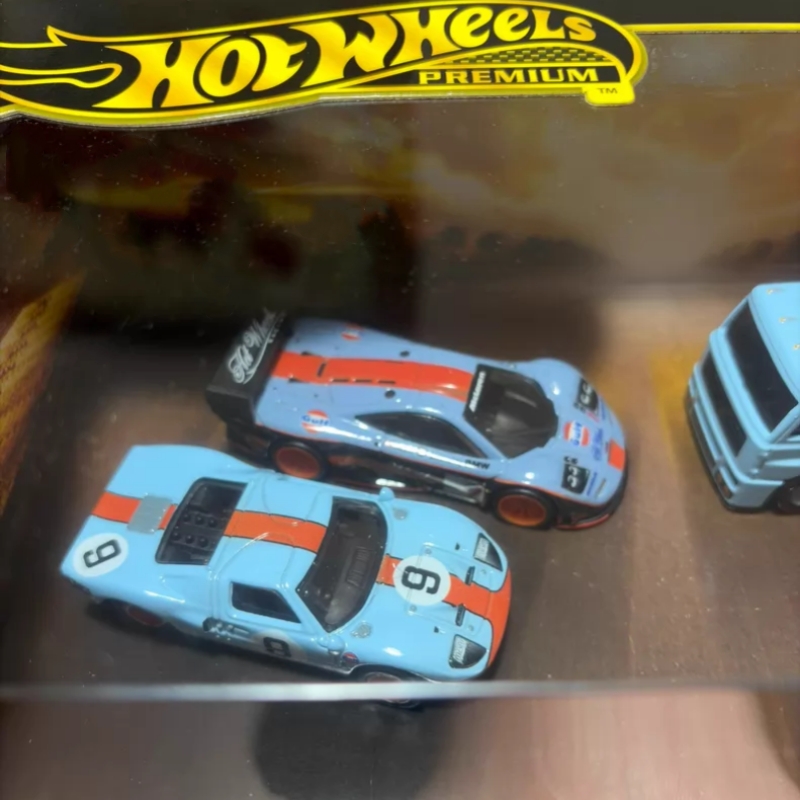 Hot Wheels 1:64 Le Mans Garage - Vintage Collectible Hot Wheels avaliação e preço