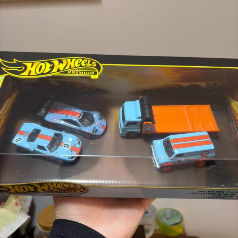 Hot Wheels 1:64 Le Mans Garage - Vintage Collectible Hot Wheels avaliação e preço