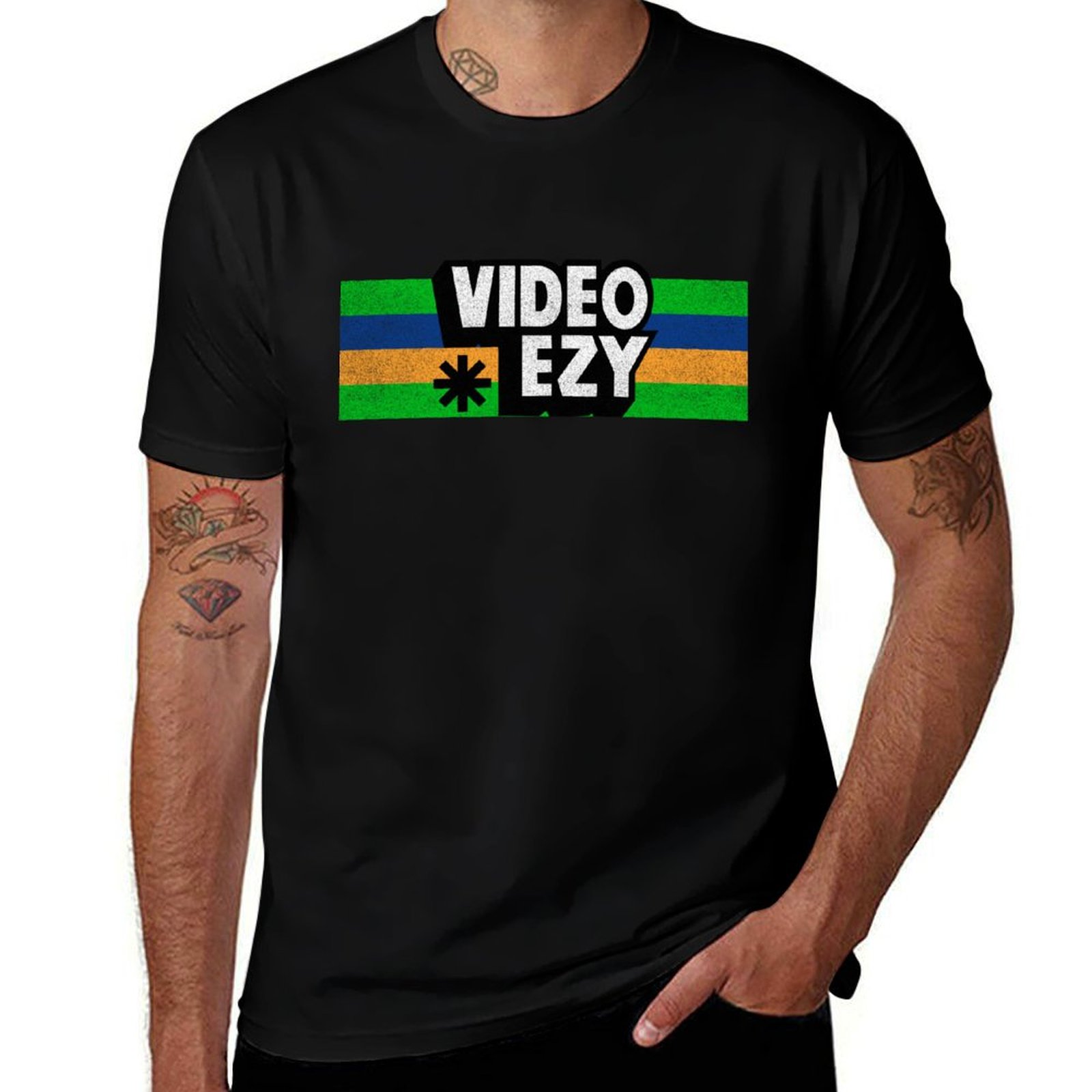 Camiseta Vintage Canberra Stri - Canberra Vintage & Collectible Centre Reviews avaliação e preço